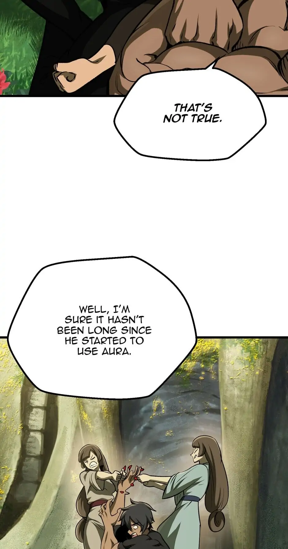 Read Survival Story of a Sword King in a Fantasy World Manga Online