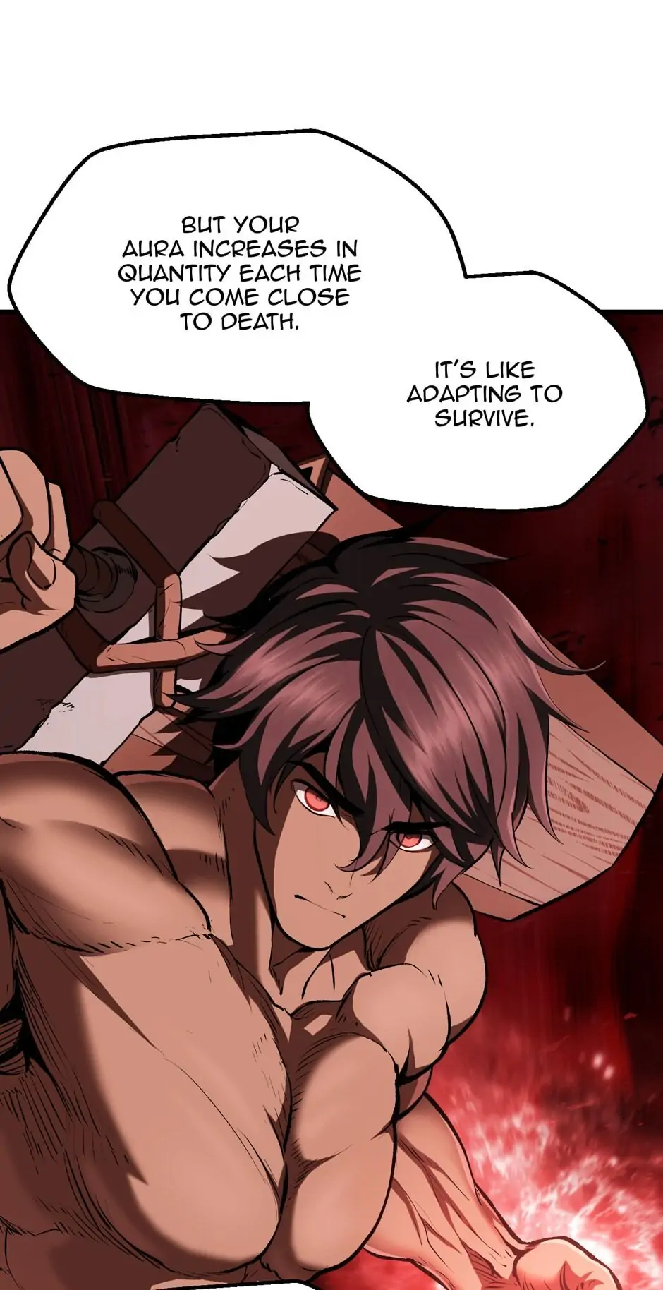 Read Survival Story of a Sword King in a Fantasy World Manga Online