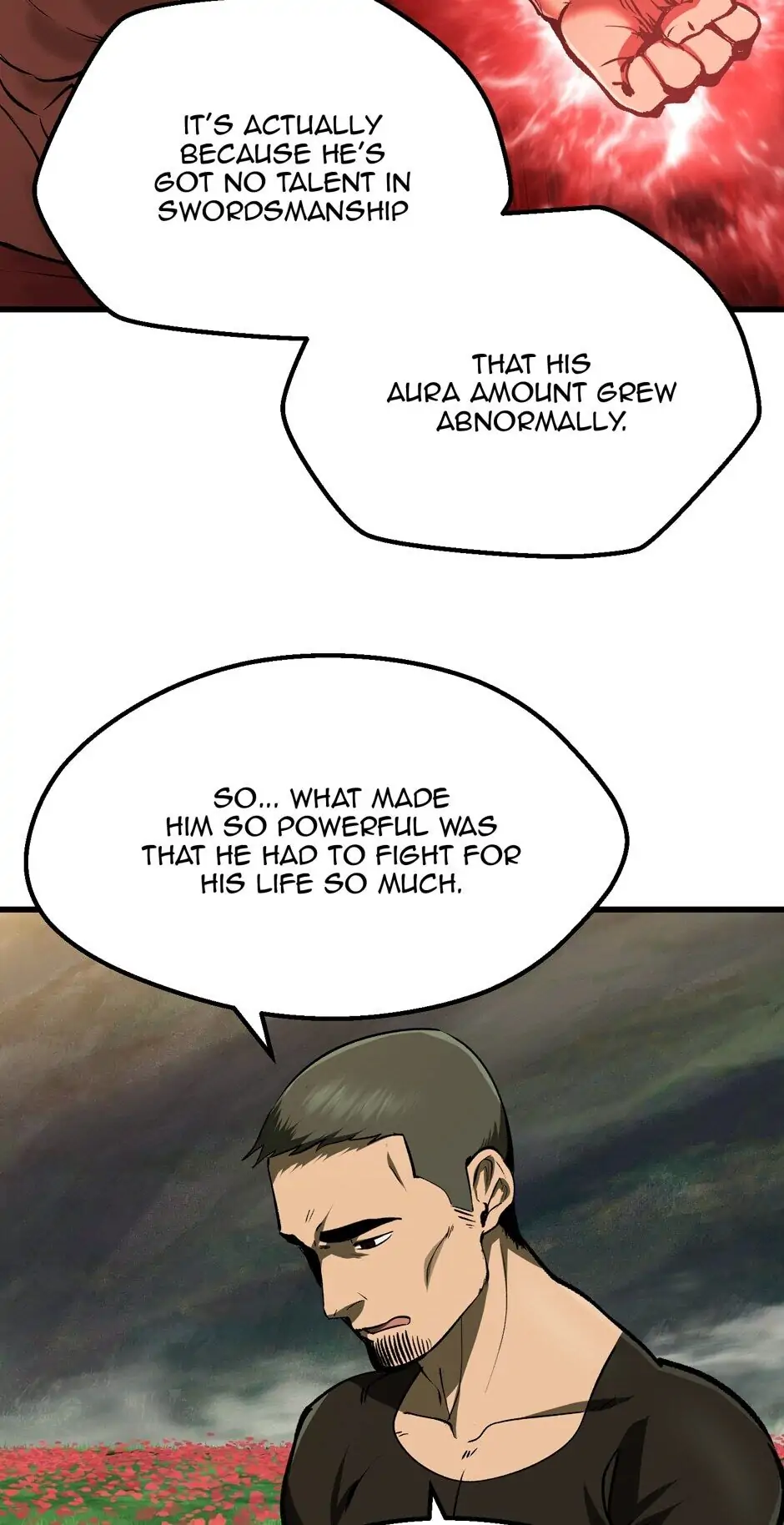 Read Survival Story of a Sword King in a Fantasy World Manga Online