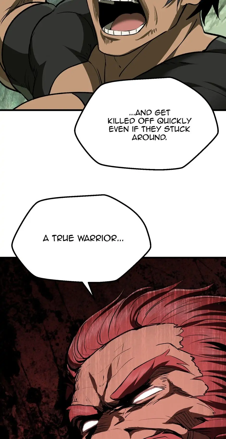 Read Survival Story of a Sword King in a Fantasy World Manga Online