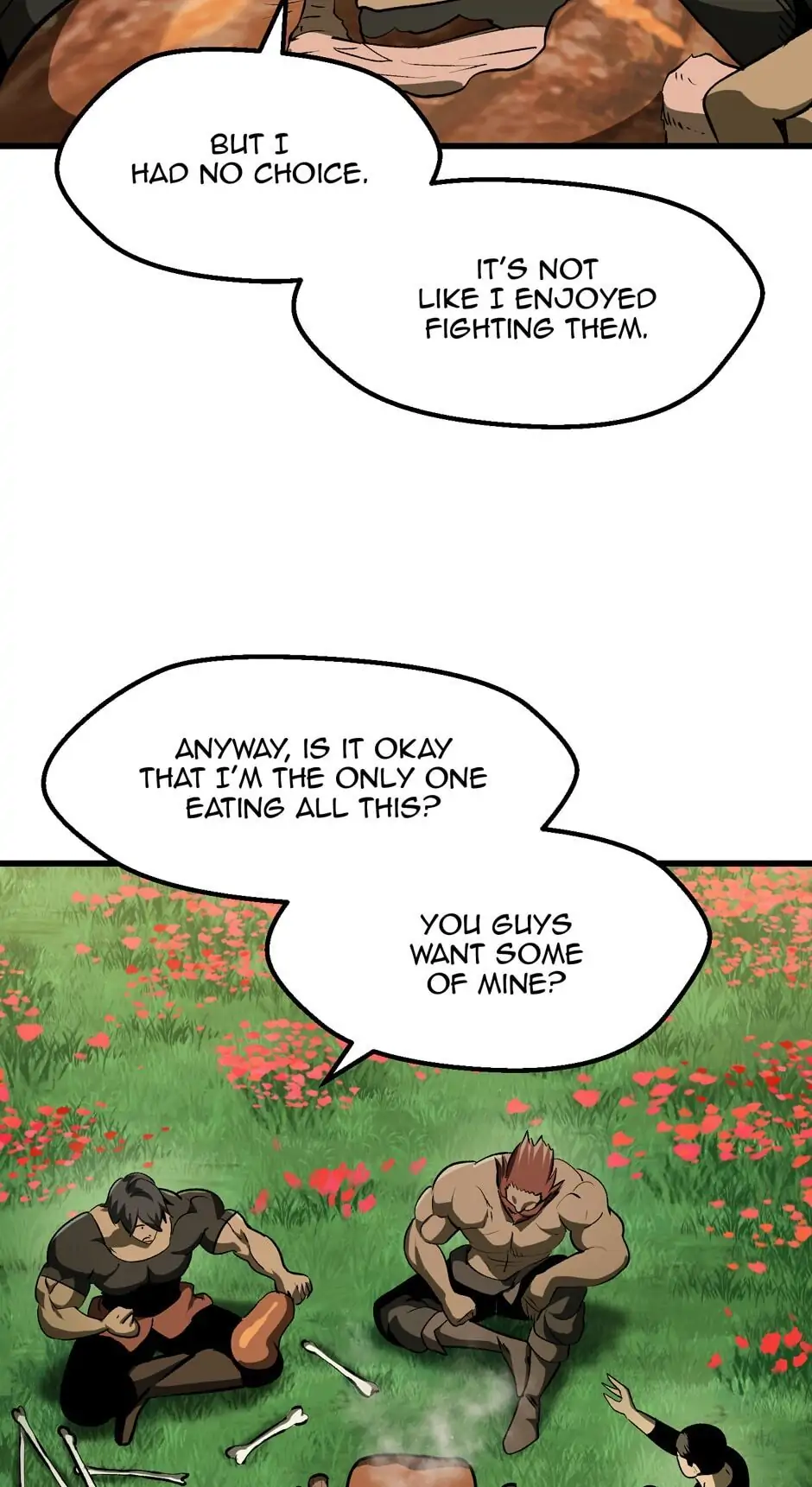 Read Survival Story of a Sword King in a Fantasy World Manga Online