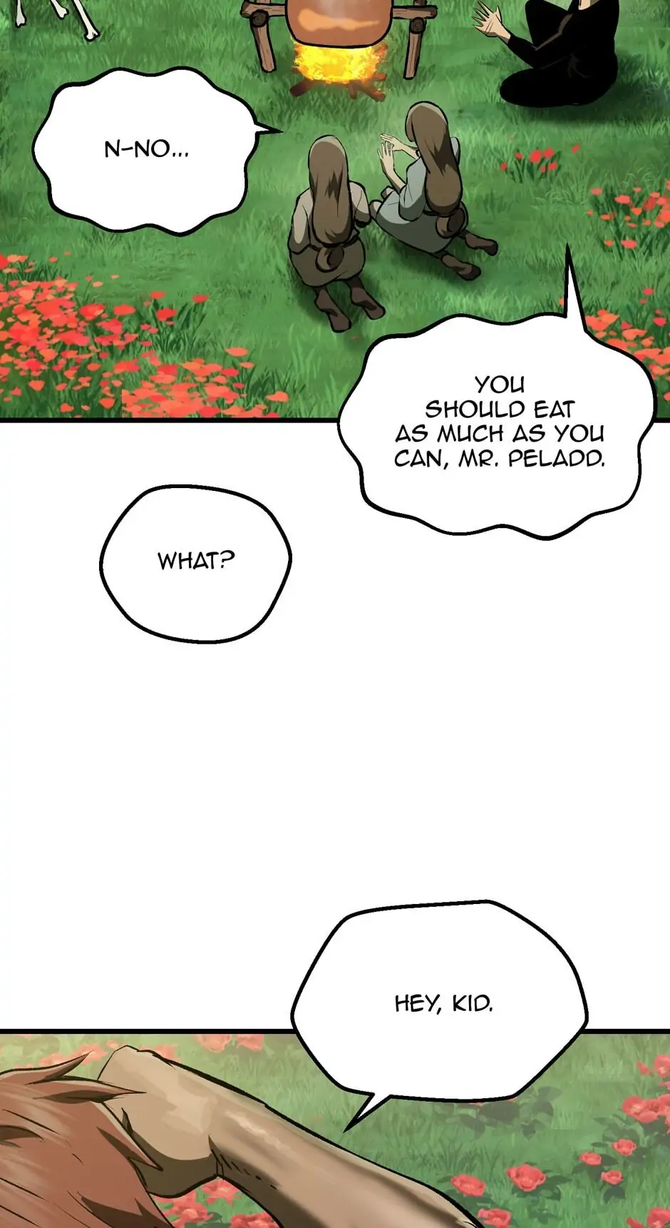 Read Survival Story of a Sword King in a Fantasy World Manga Online