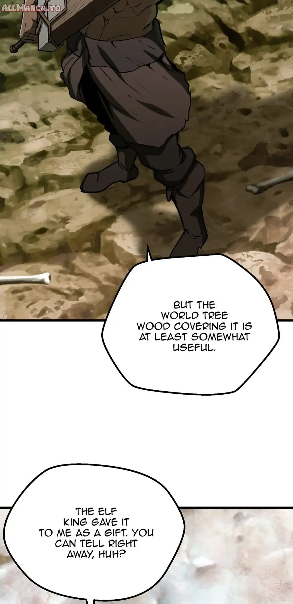 Read Survival Story of a Sword King in a Fantasy World Manga Online