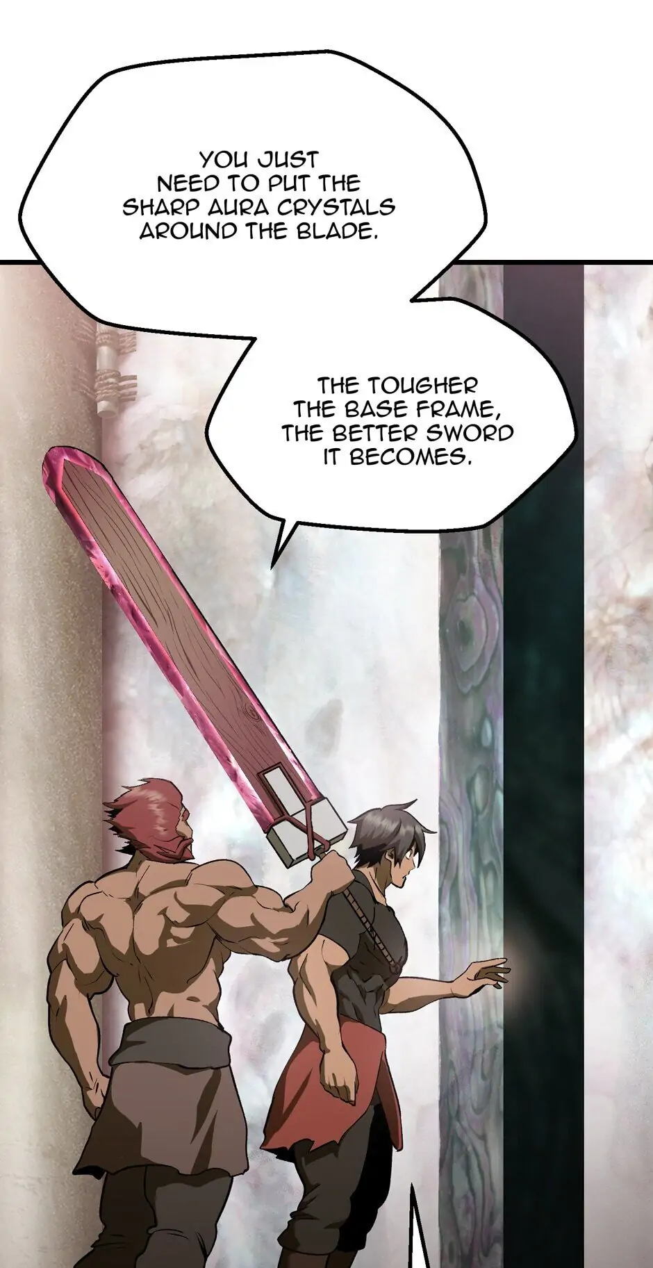 Read Survival Story of a Sword King in a Fantasy World Manga Online