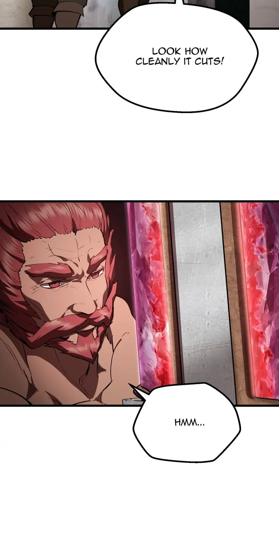 Read Survival Story of a Sword King in a Fantasy World Manga Online