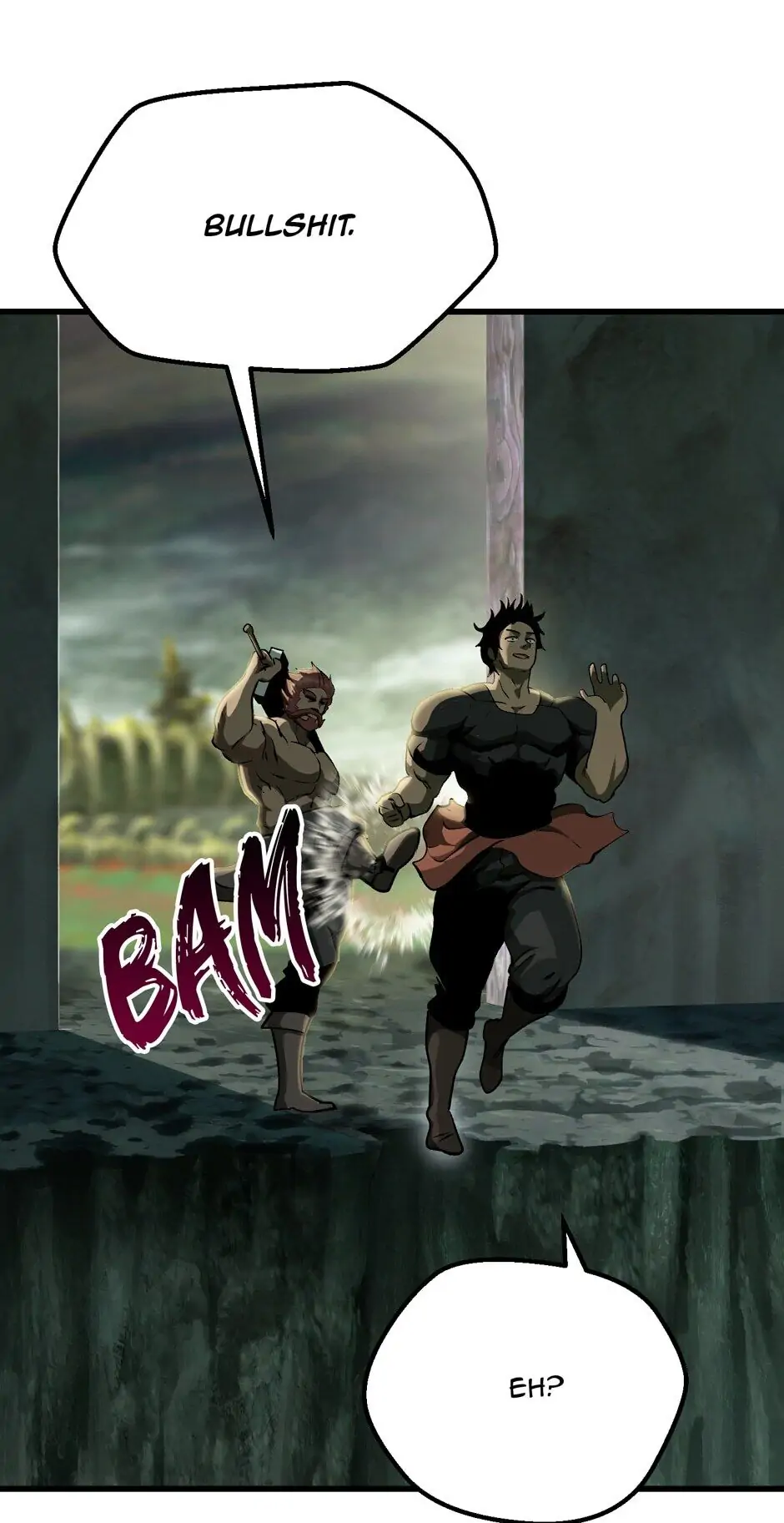 Read Survival Story of a Sword King in a Fantasy World Manga Online