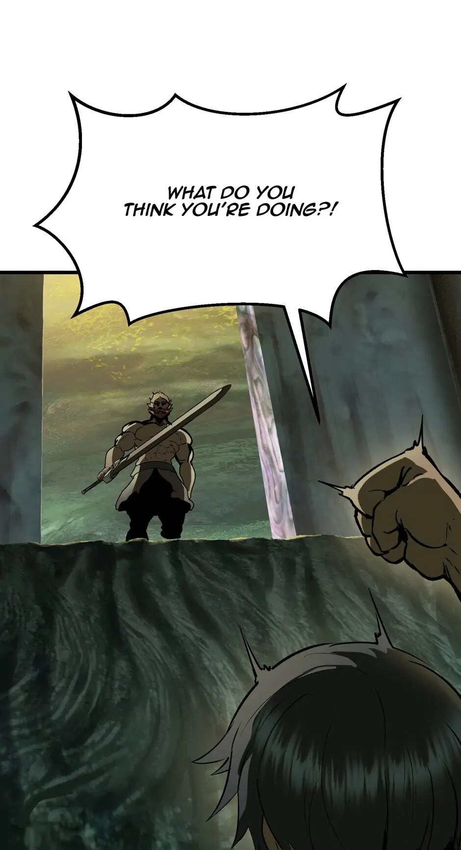 Read Survival Story of a Sword King in a Fantasy World Manga Online