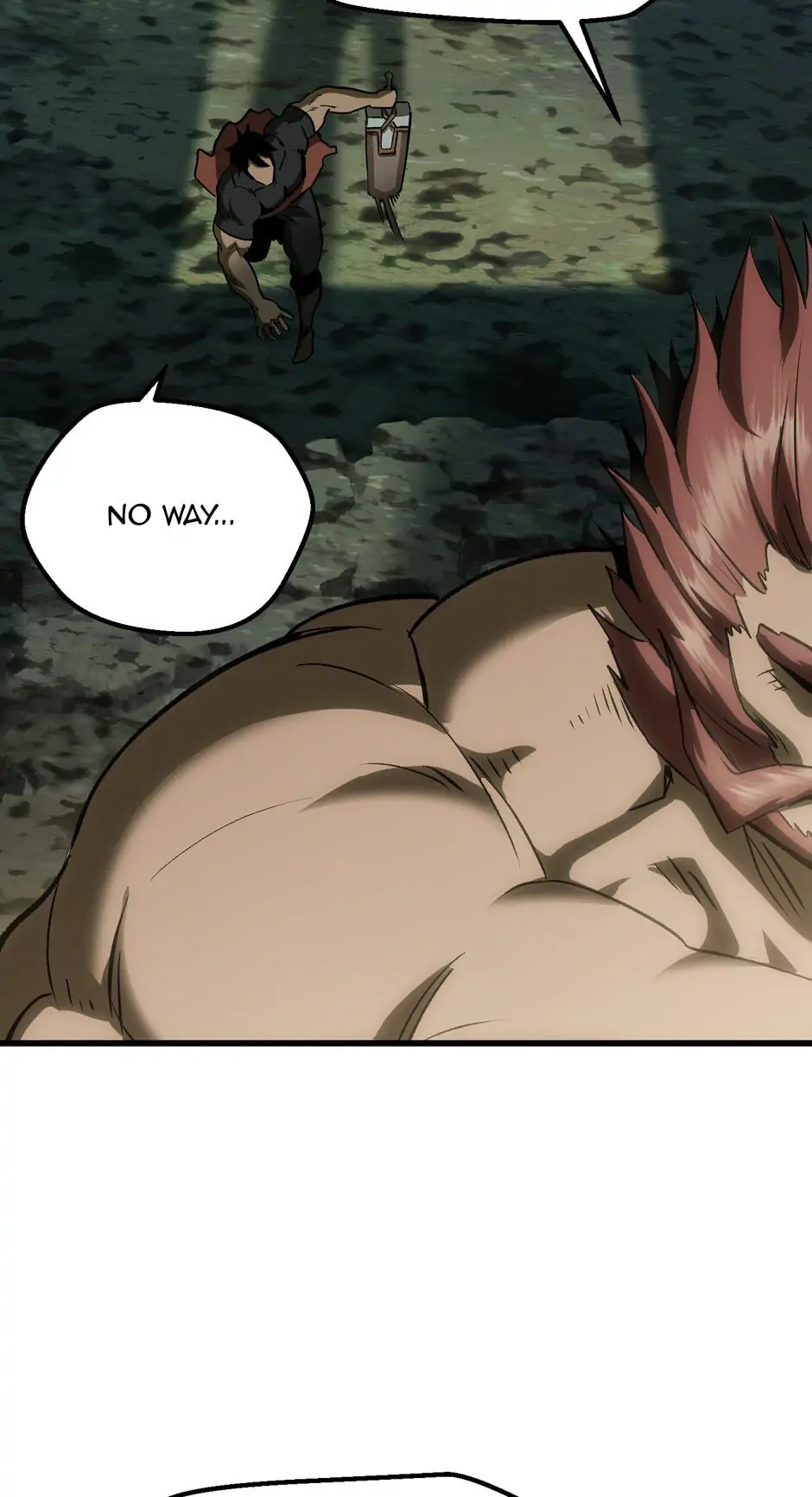 Read Survival Story of a Sword King in a Fantasy World Manga Online