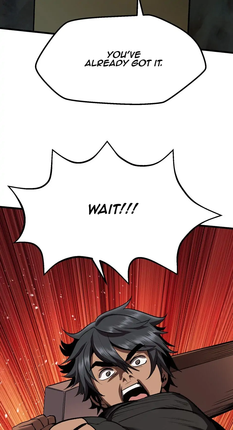 Read Survival Story of a Sword King in a Fantasy World Manga Online