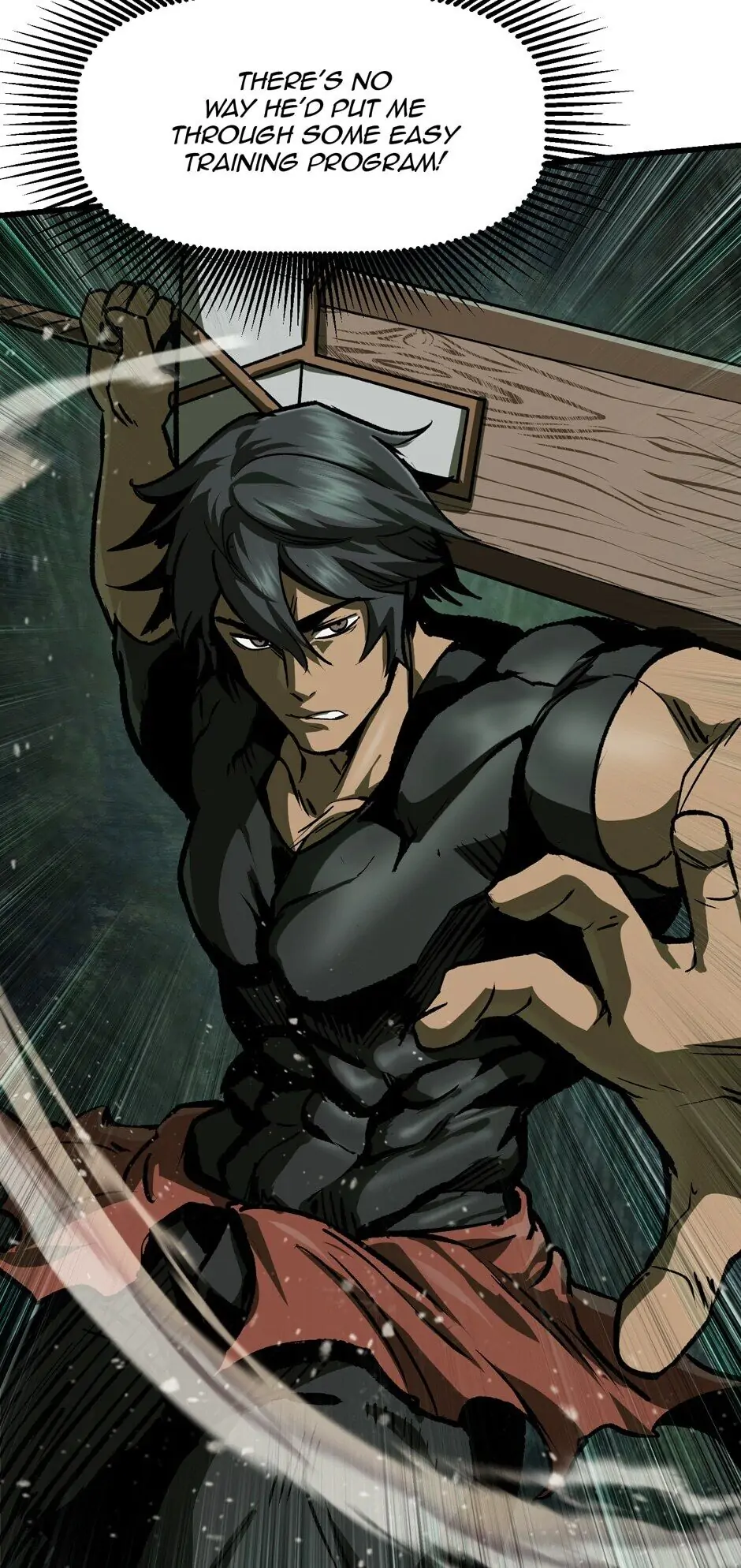 Read Survival Story of a Sword King in a Fantasy World Manga Online