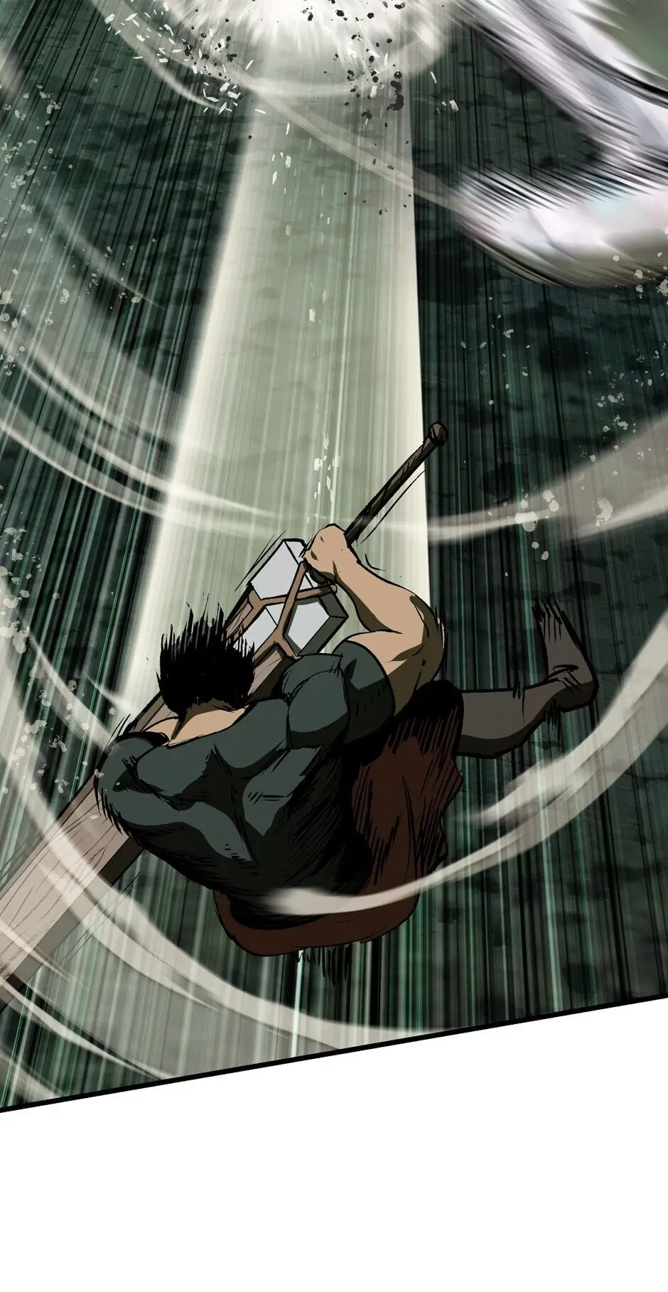 Read Survival Story of a Sword King in a Fantasy World Manga Online