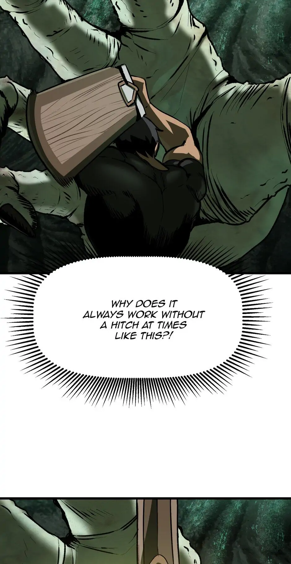 Read Survival Story of a Sword King in a Fantasy World Manga Online