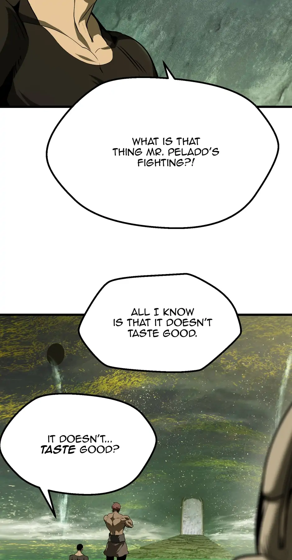 Read Survival Story of a Sword King in a Fantasy World Manga Online