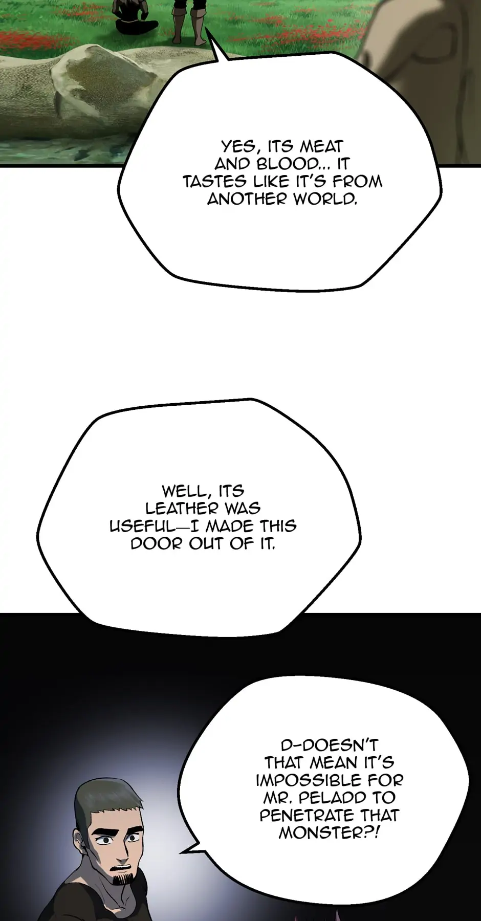 Read Survival Story of a Sword King in a Fantasy World Manga Online