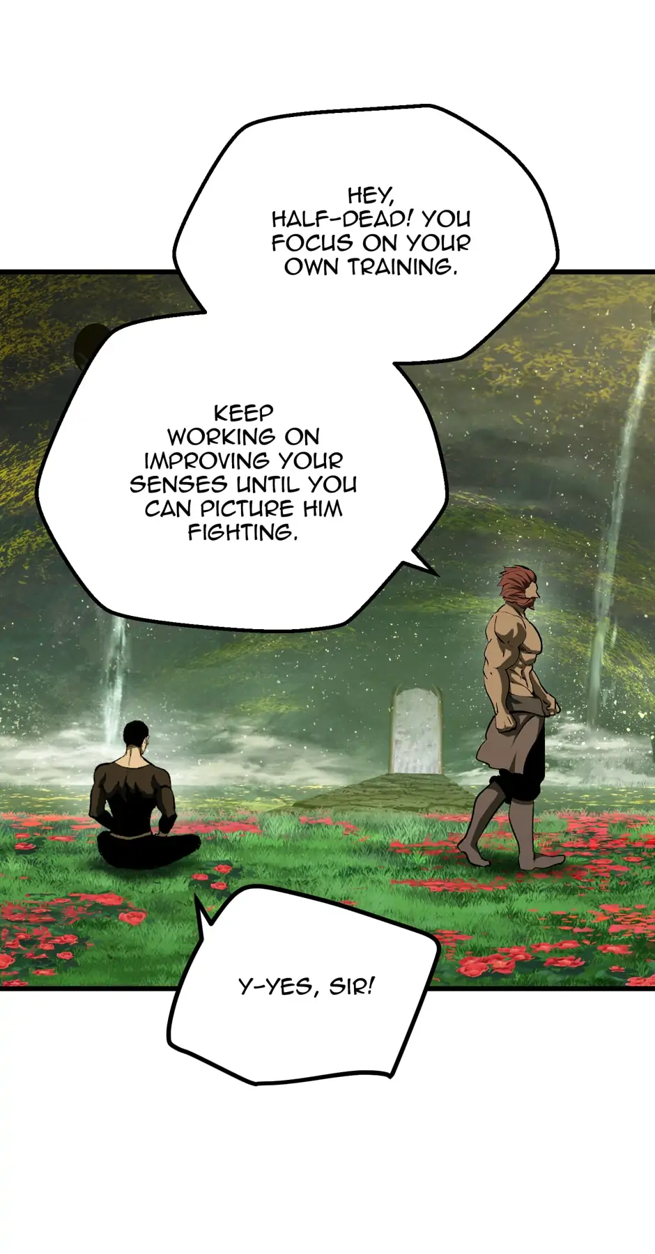 Read Survival Story of a Sword King in a Fantasy World Manga Online