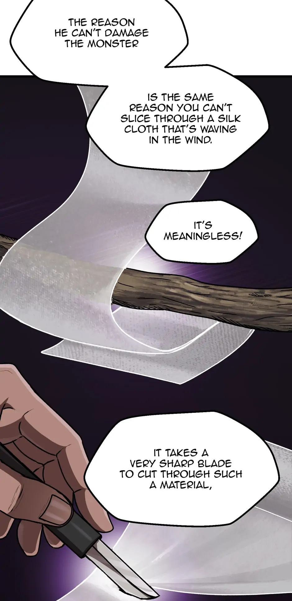 Read Survival Story of a Sword King in a Fantasy World Manga Online