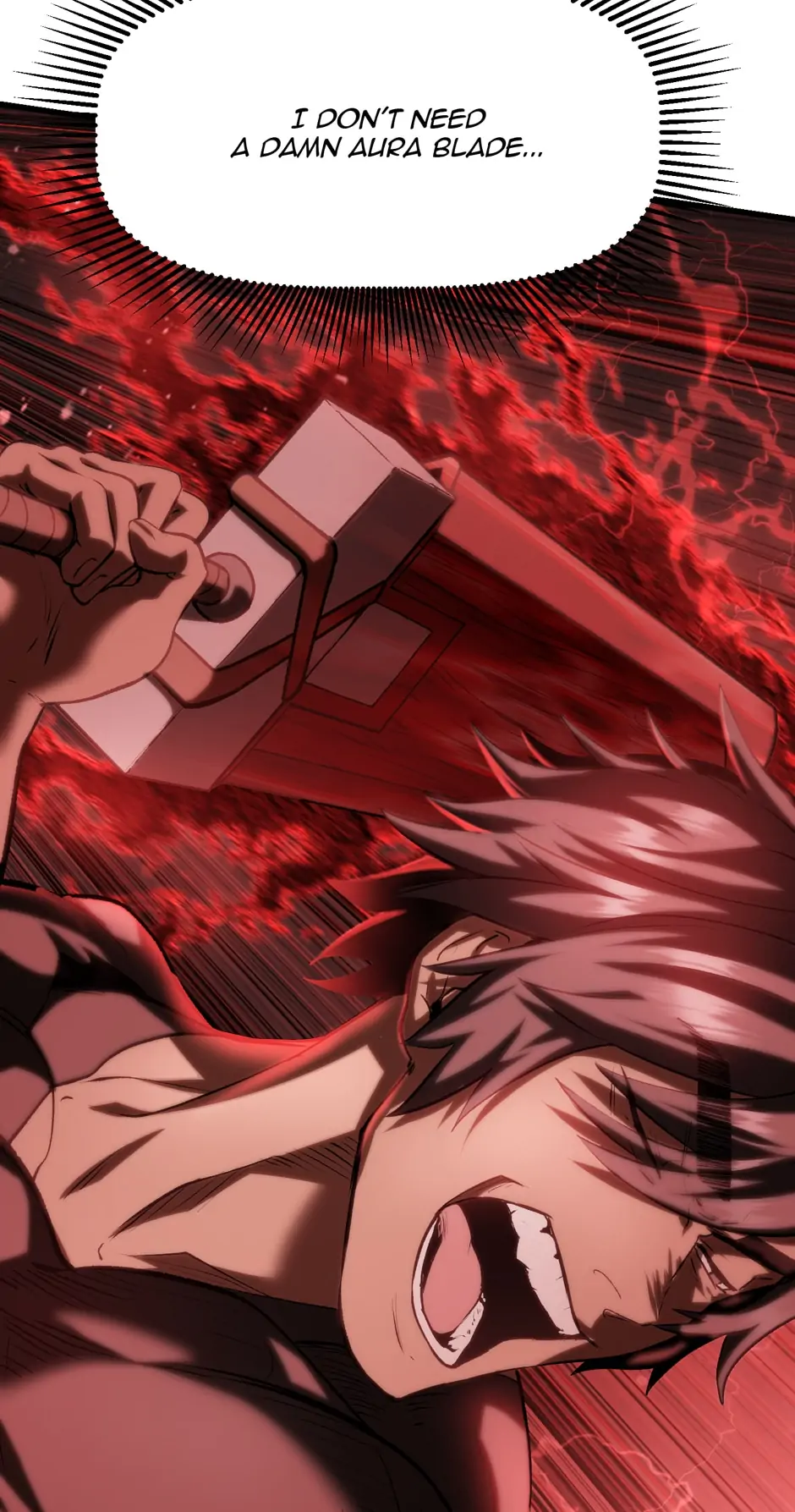 Read Survival Story of a Sword King in a Fantasy World Manga Online