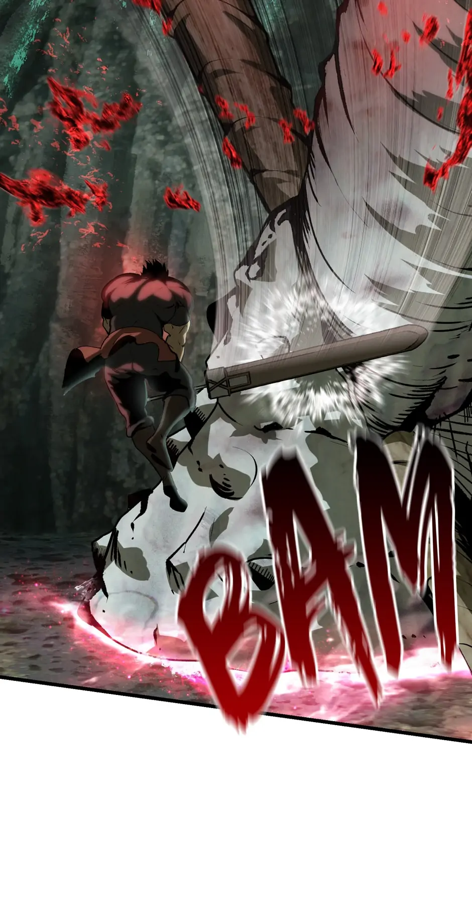 Read Survival Story of a Sword King in a Fantasy World Manga Online