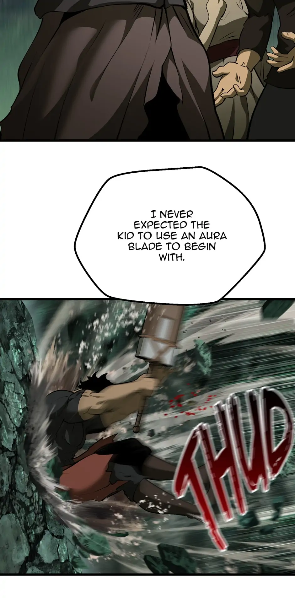 Read Survival Story of a Sword King in a Fantasy World Manga Online