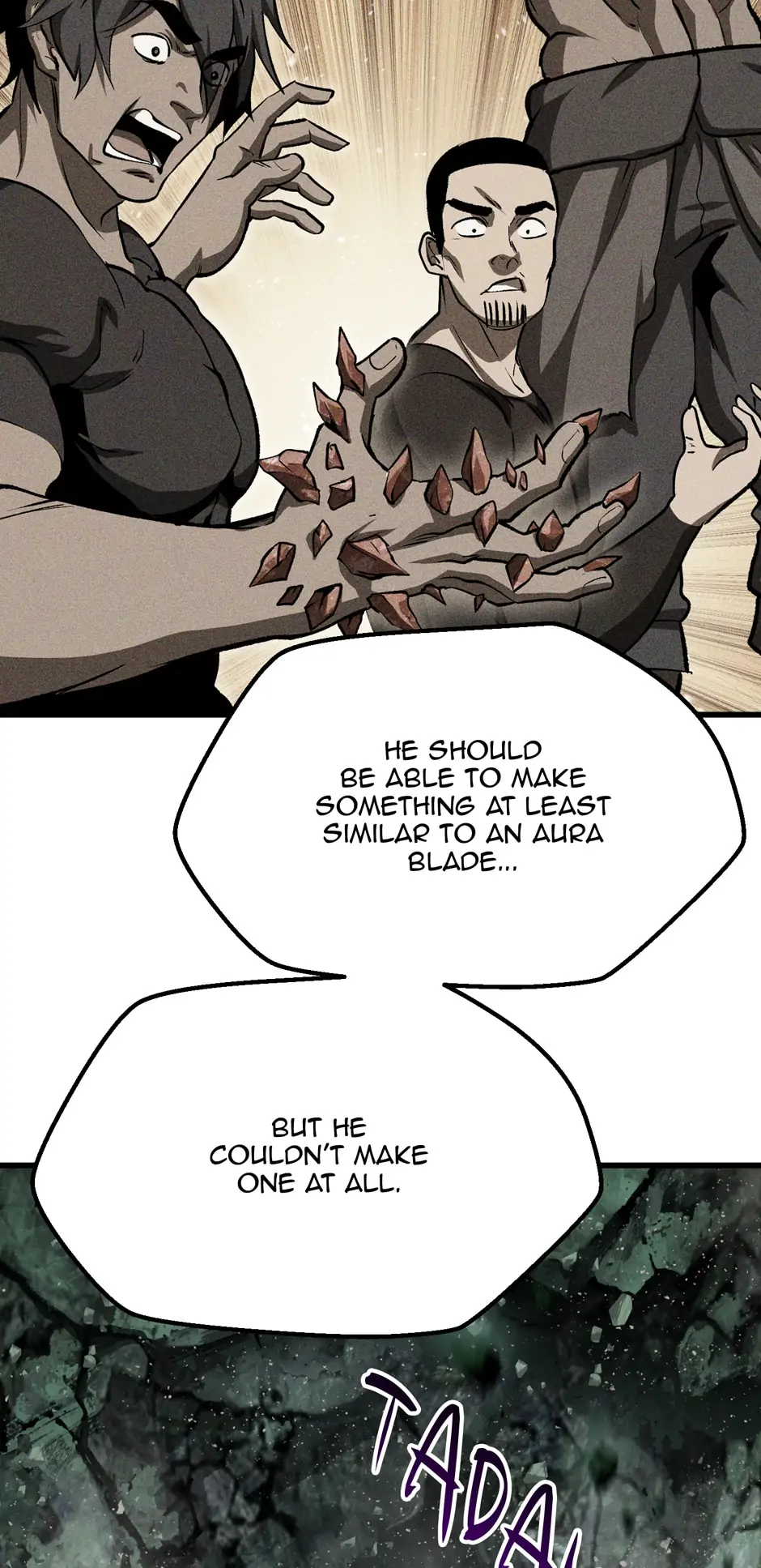 Read Survival Story of a Sword King in a Fantasy World Manga Online