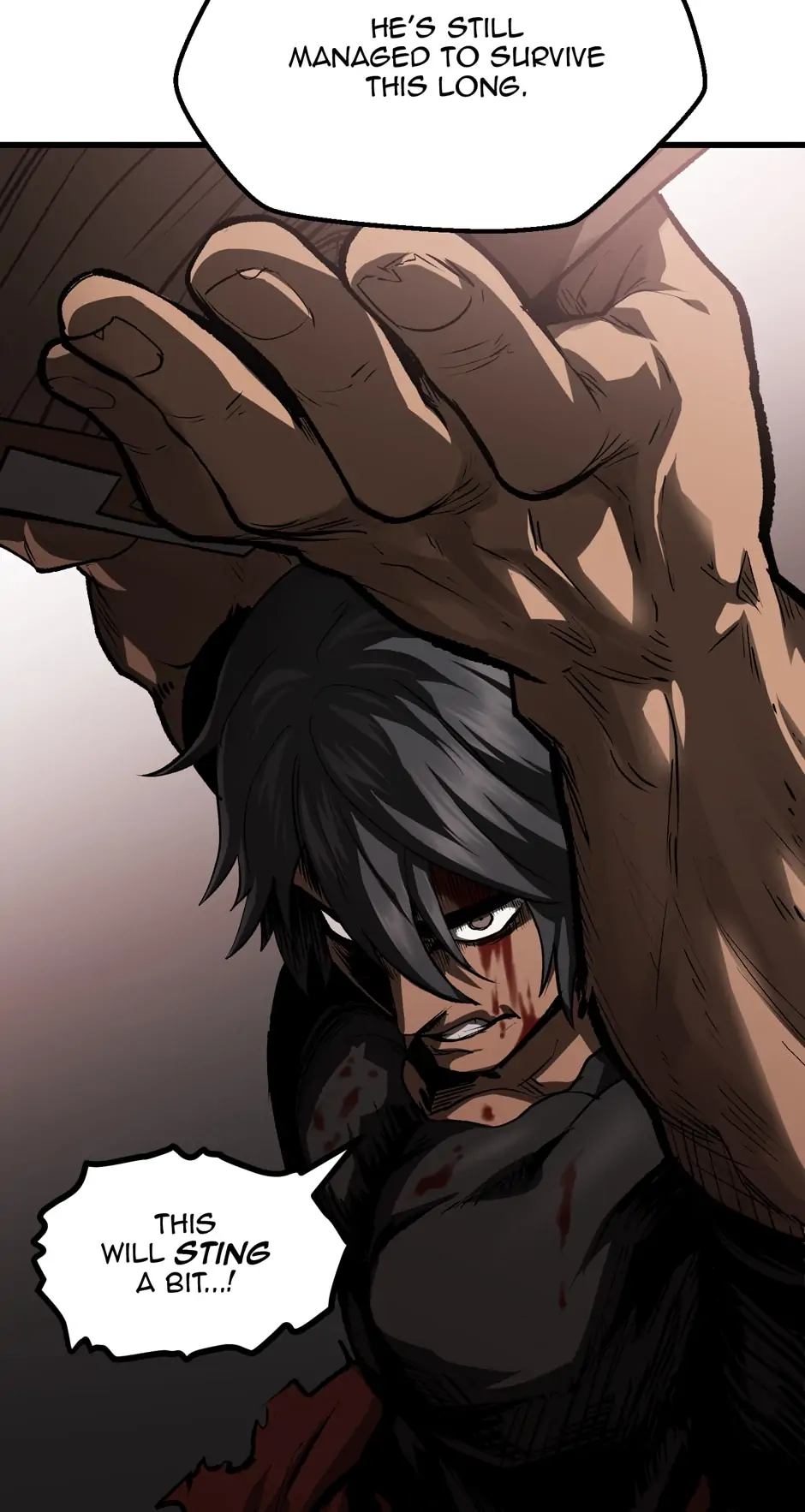 Read Survival Story of a Sword King in a Fantasy World Manga Online