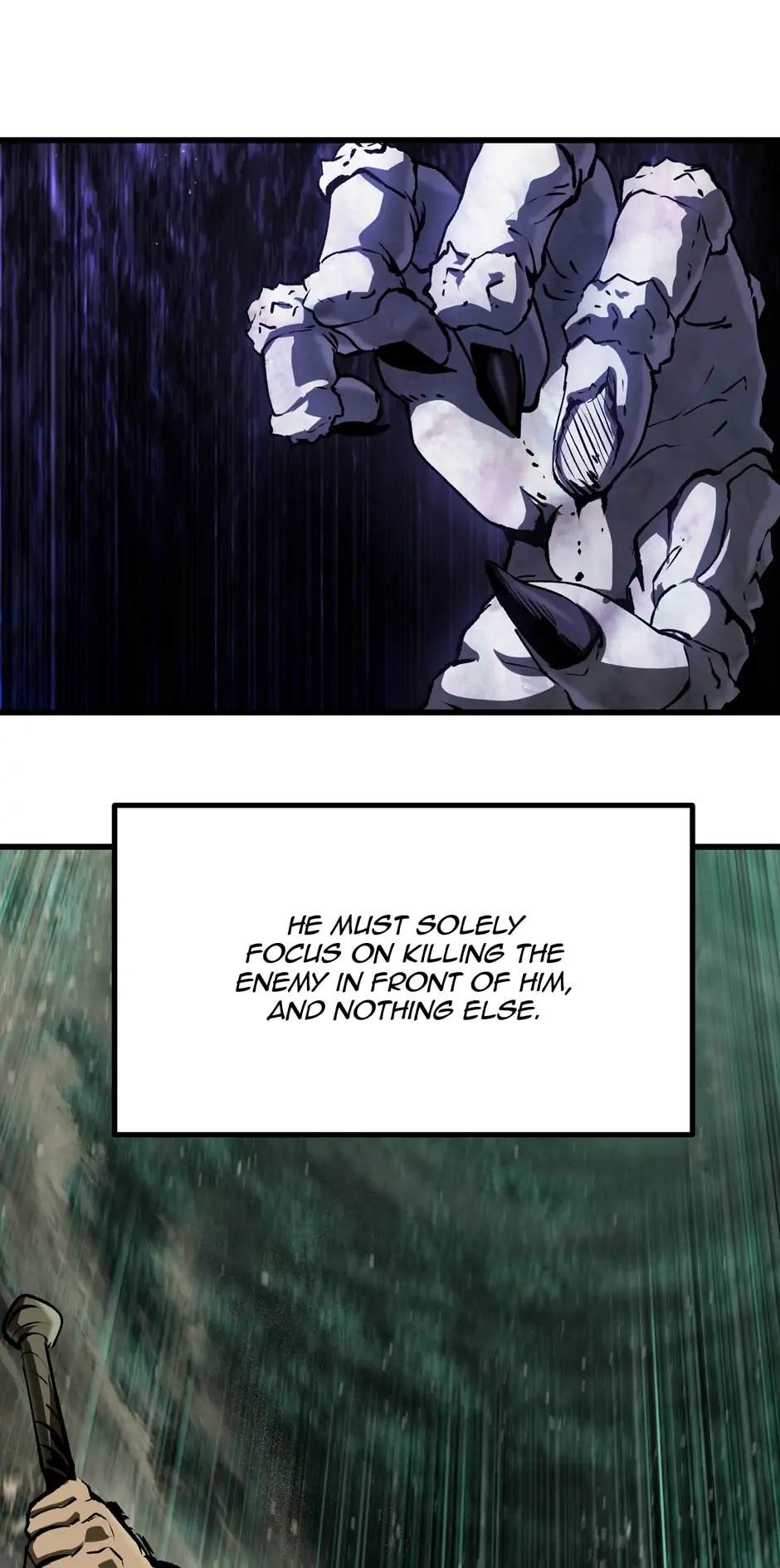 Read Survival Story of a Sword King in a Fantasy World Manga Online