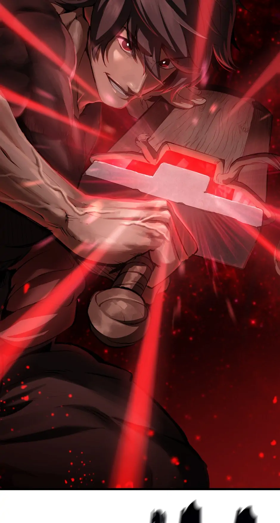 Read Survival Story of a Sword King in a Fantasy World Manga Online