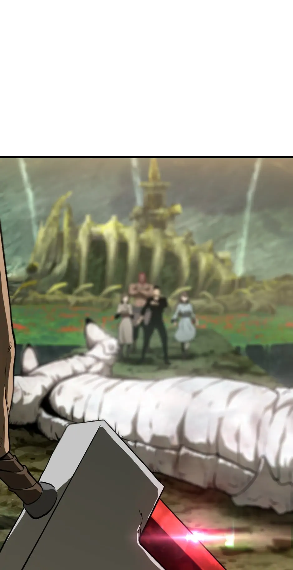 Read Survival Story of a Sword King in a Fantasy World Manga Online