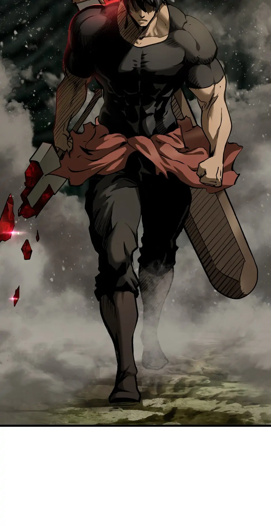 Read Survival Story of a Sword King in a Fantasy World Manga Online