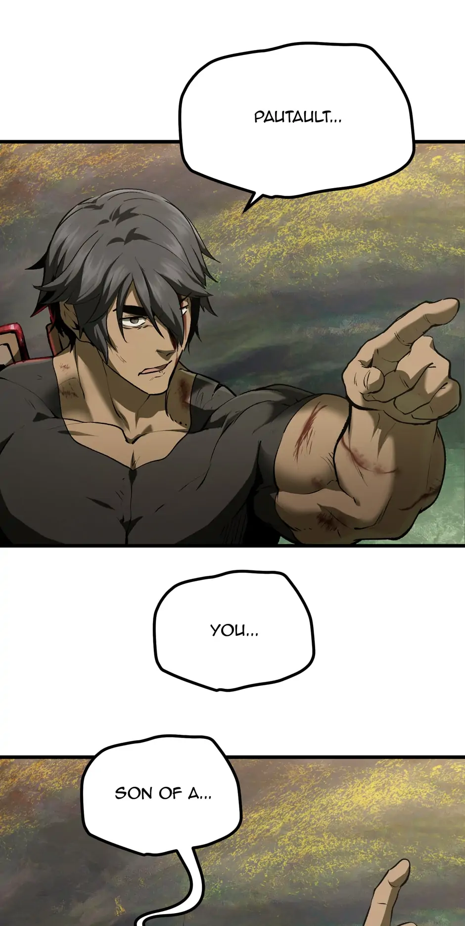 Read Survival Story of a Sword King in a Fantasy World Manga Online
