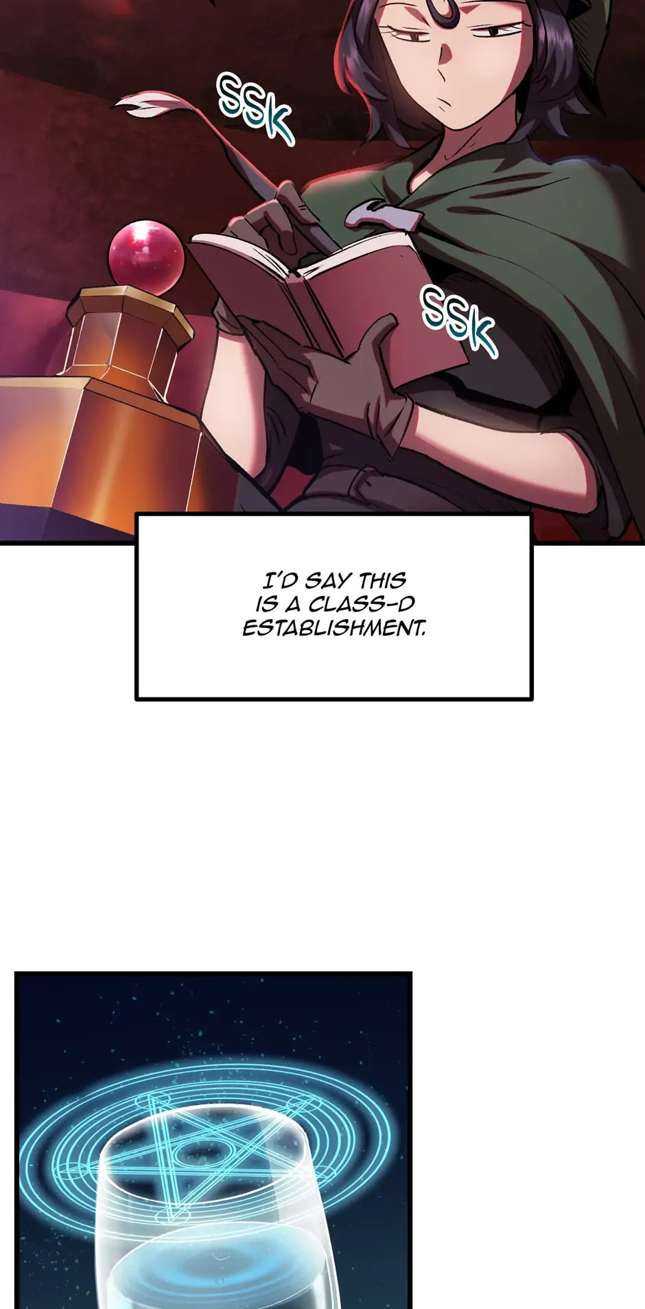 Read Survival Story of a Sword King in a Fantasy World Manga Online