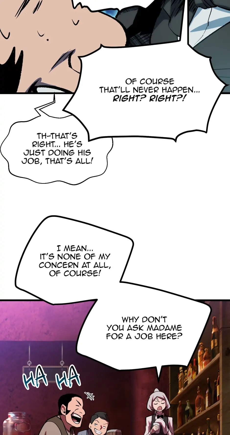Read Survival Story of a Sword King in a Fantasy World Manga Online
