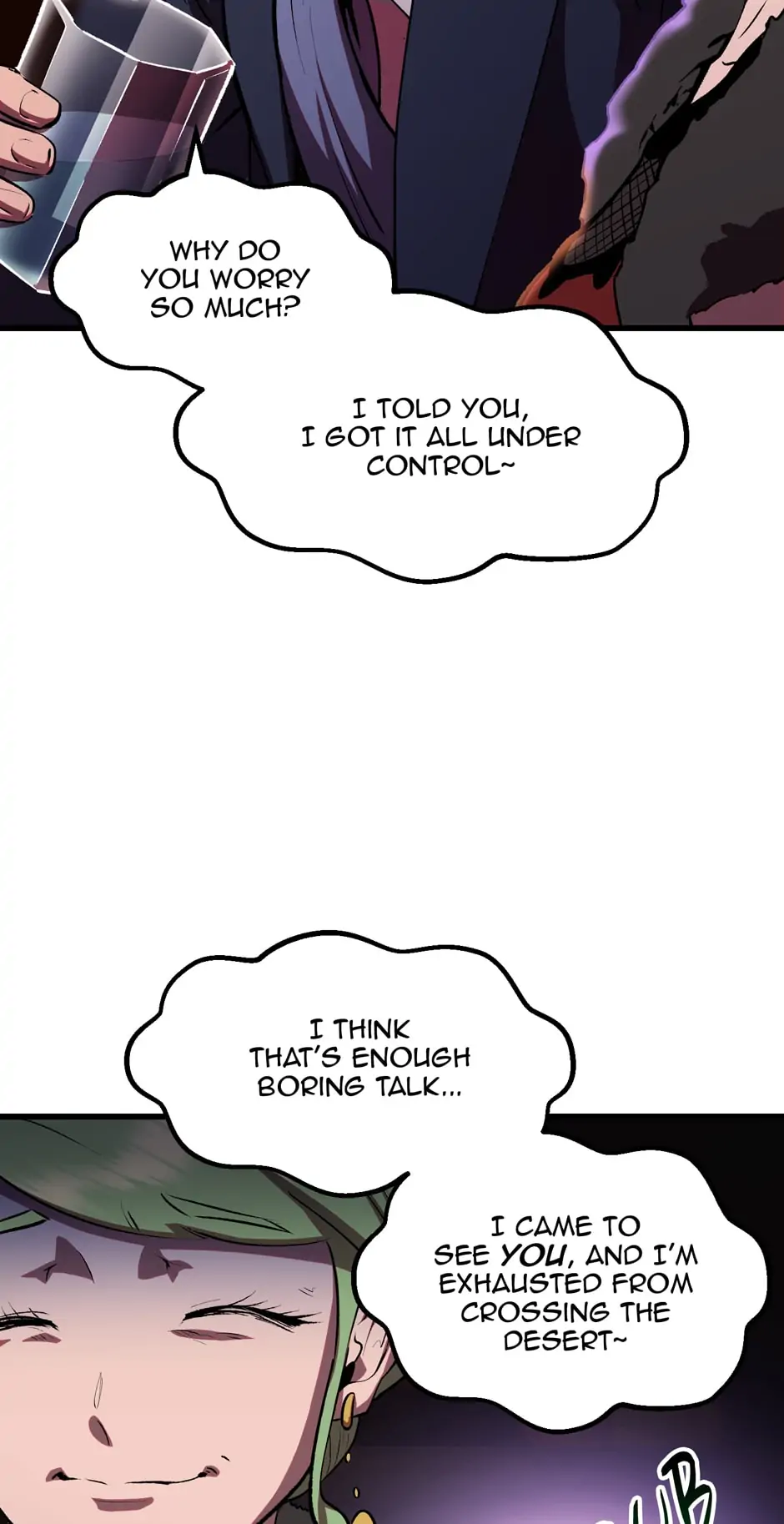 Read Survival Story of a Sword King in a Fantasy World Manga Online