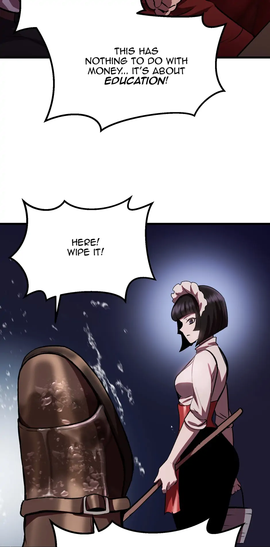 Read Survival Story of a Sword King in a Fantasy World Manga Online