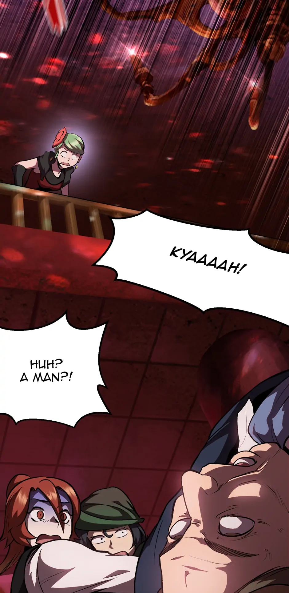 Read Survival Story of a Sword King in a Fantasy World Manga Online