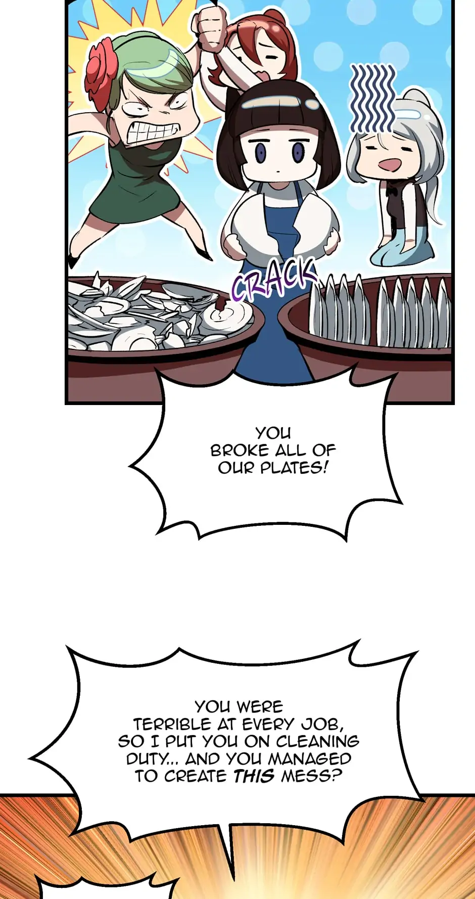 Read Survival Story of a Sword King in a Fantasy World Manga Online