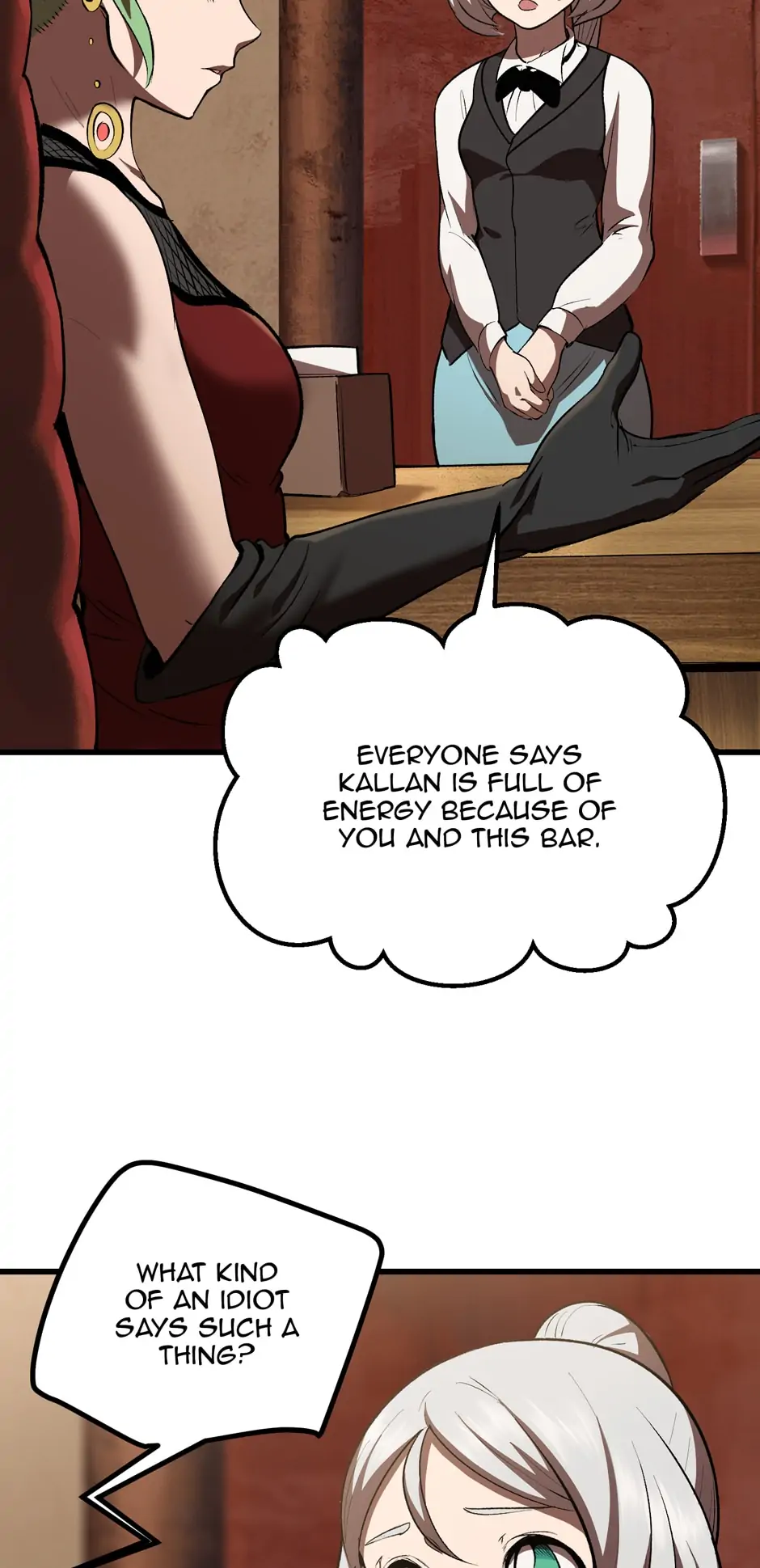 Read Survival Story of a Sword King in a Fantasy World Manga Online