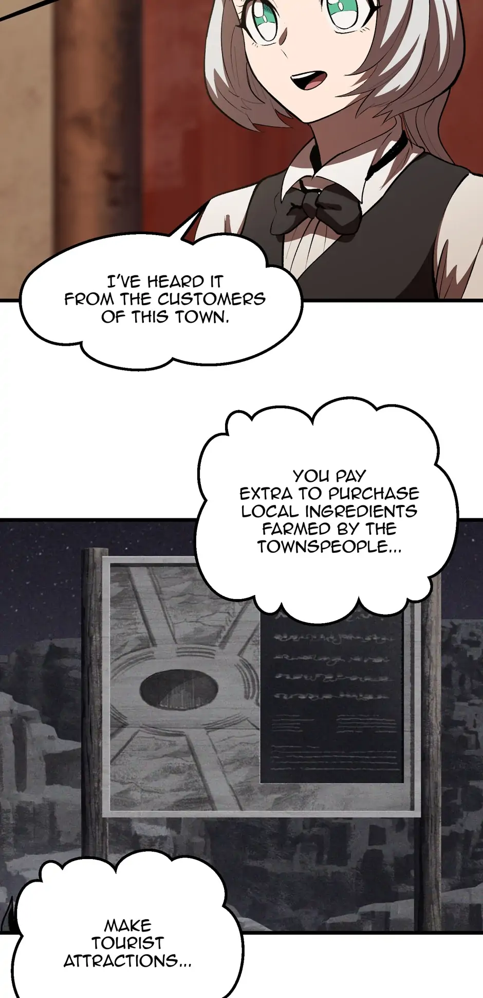 Read Survival Story of a Sword King in a Fantasy World Manga Online