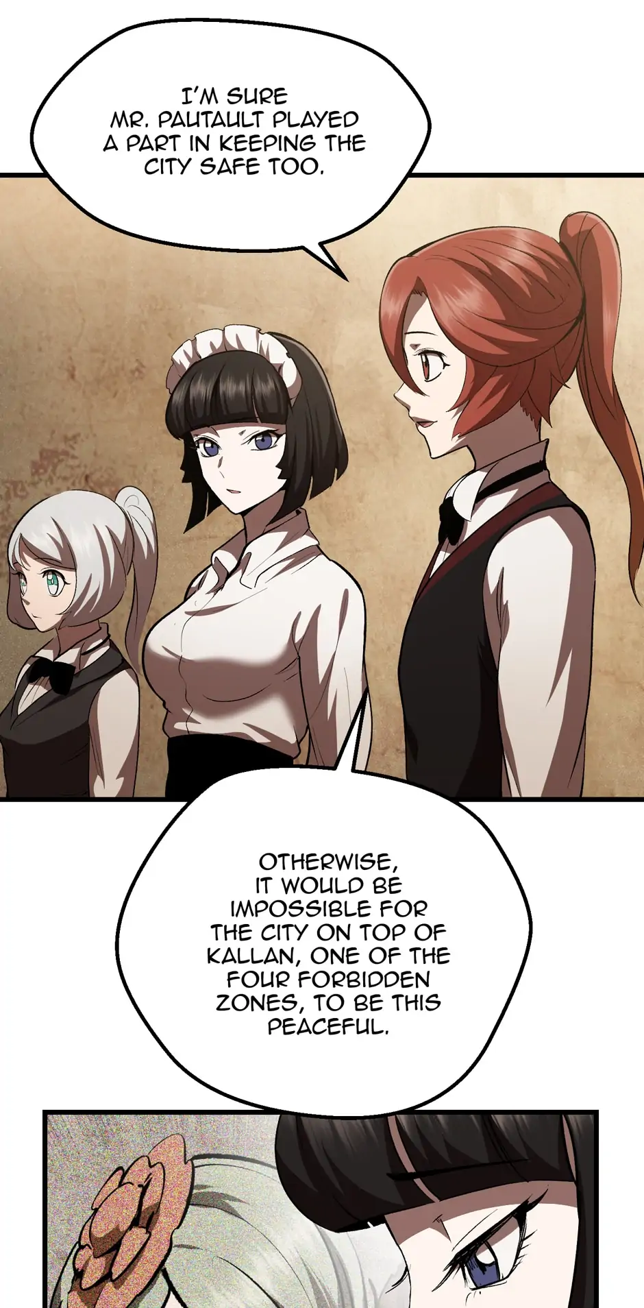 Read Survival Story of a Sword King in a Fantasy World Manga Online