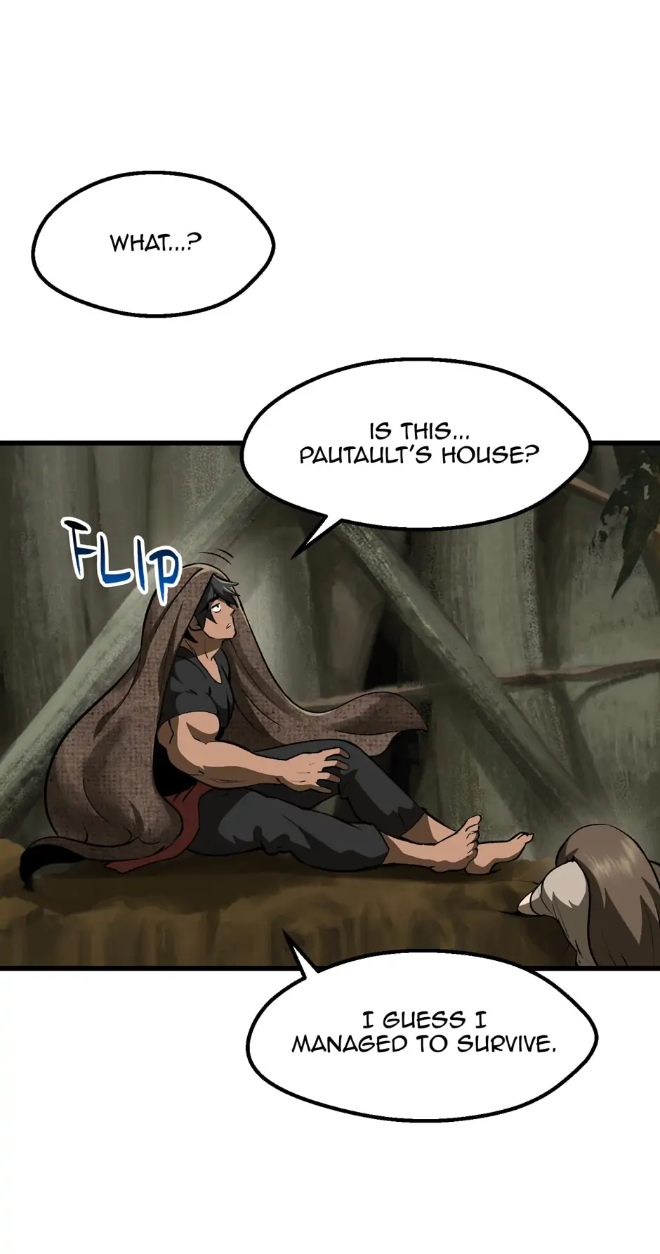Read Survival Story of a Sword King in a Fantasy World Manga Online
