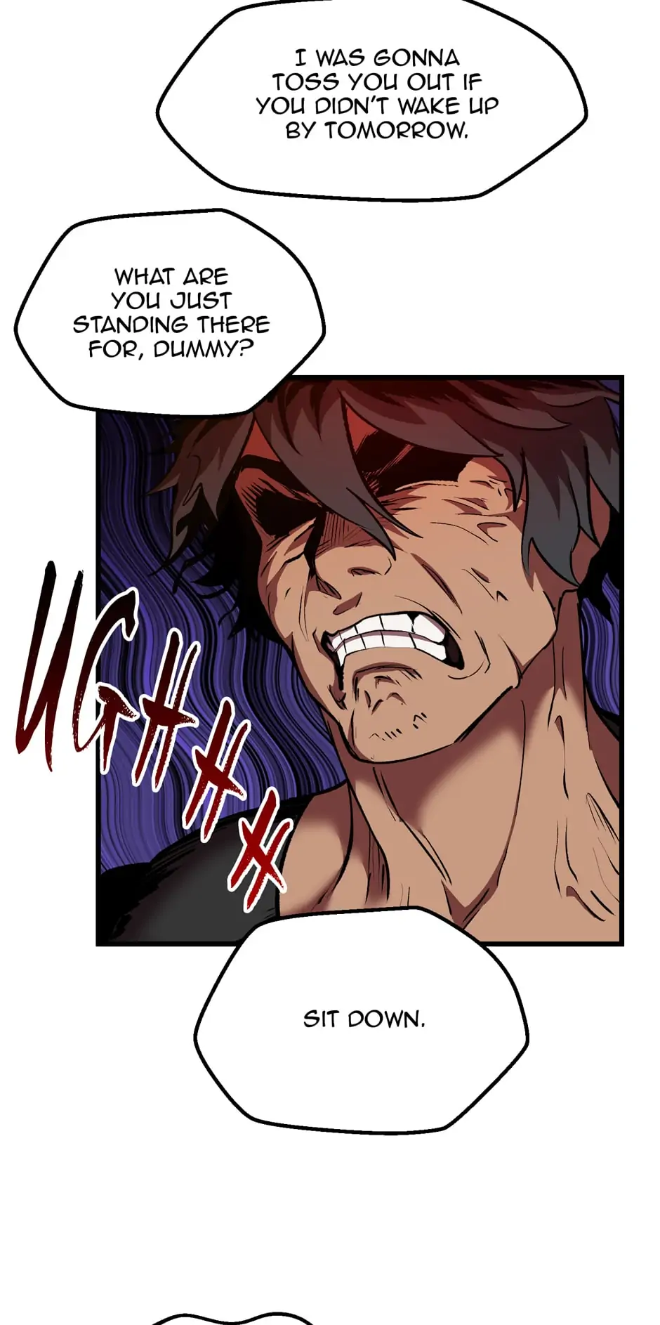 Read Survival Story of a Sword King in a Fantasy World Manga Online
