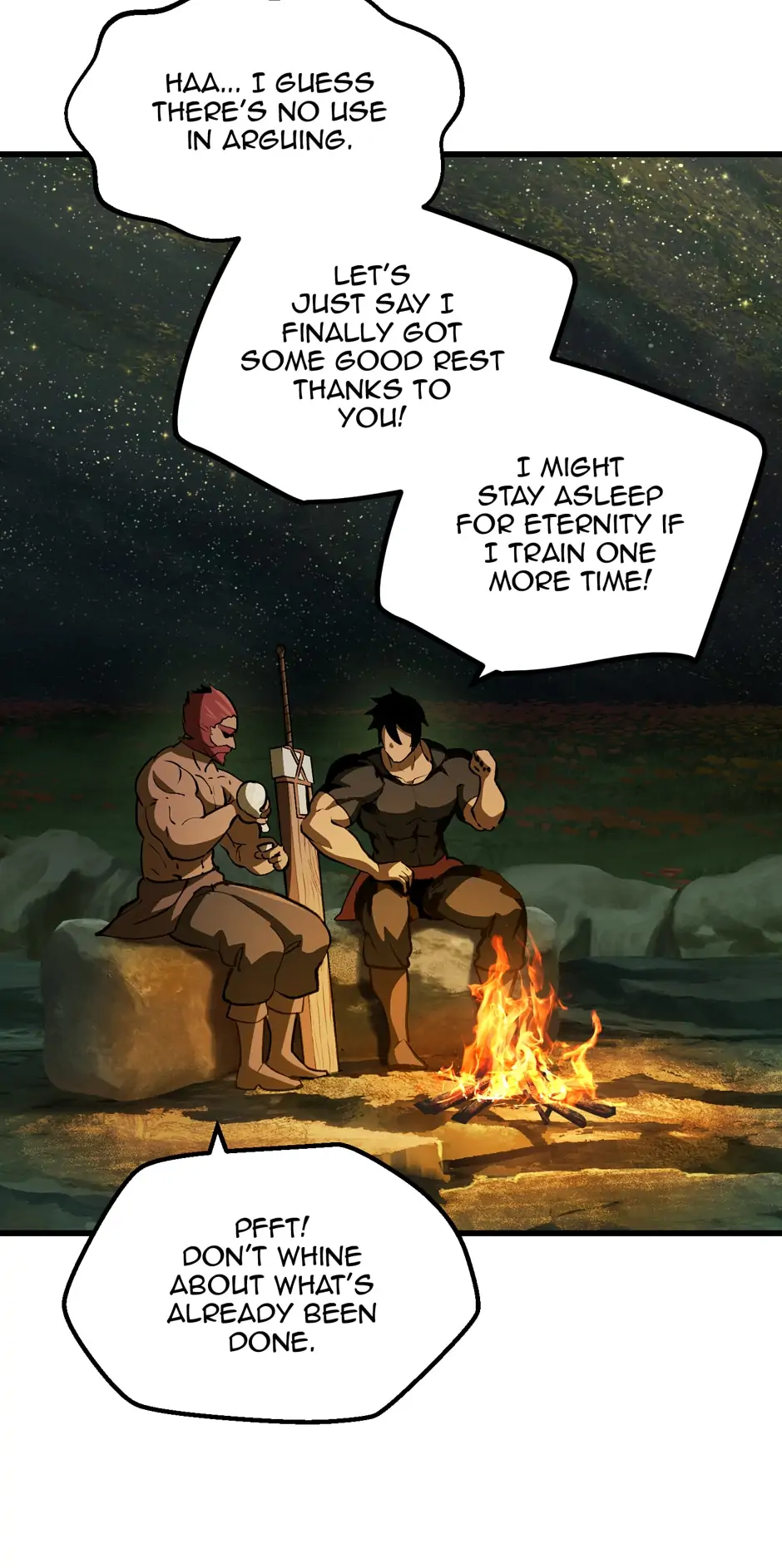 Read Survival Story of a Sword King in a Fantasy World Manga Online