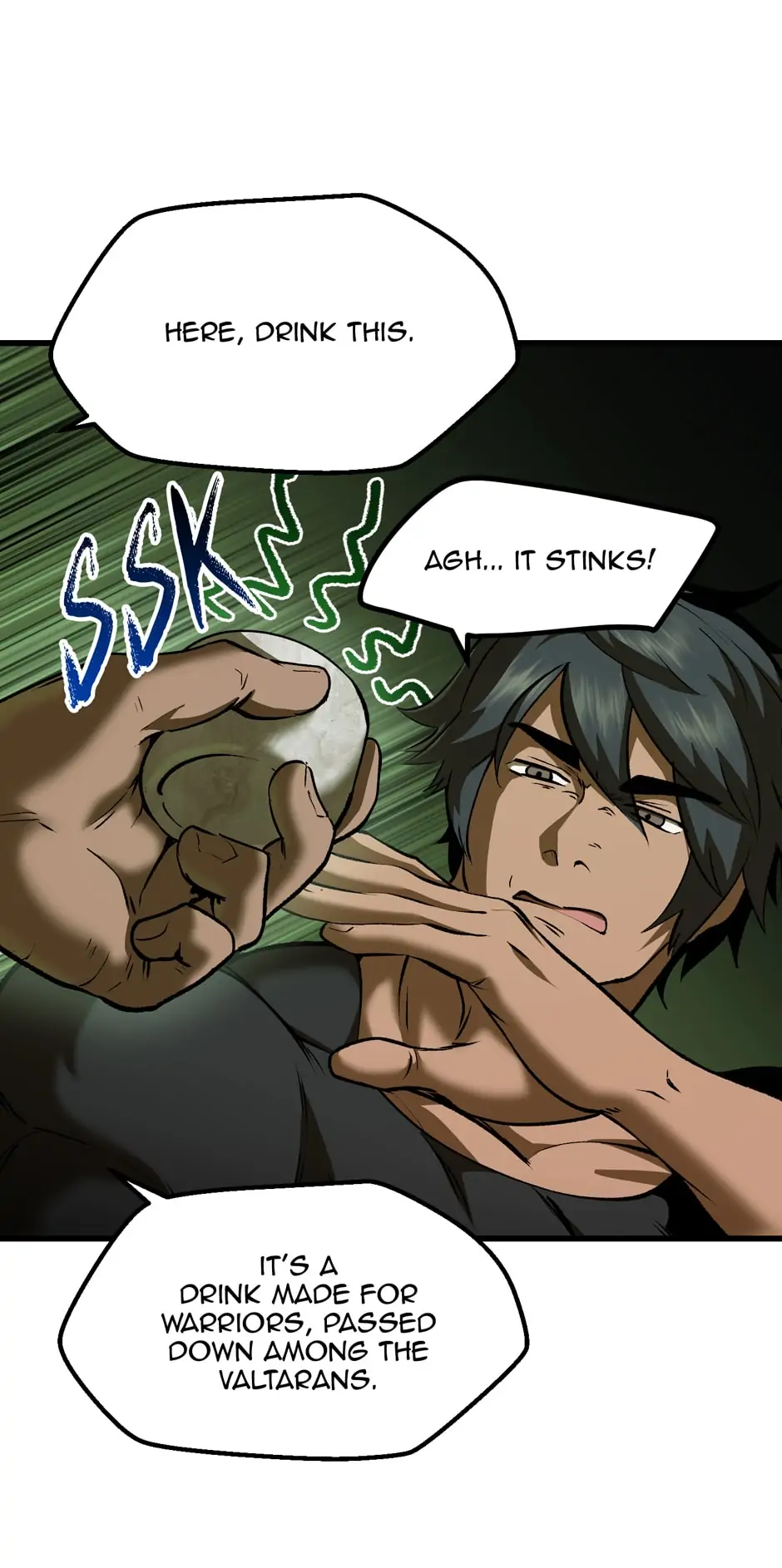 Read Survival Story of a Sword King in a Fantasy World Manga Online