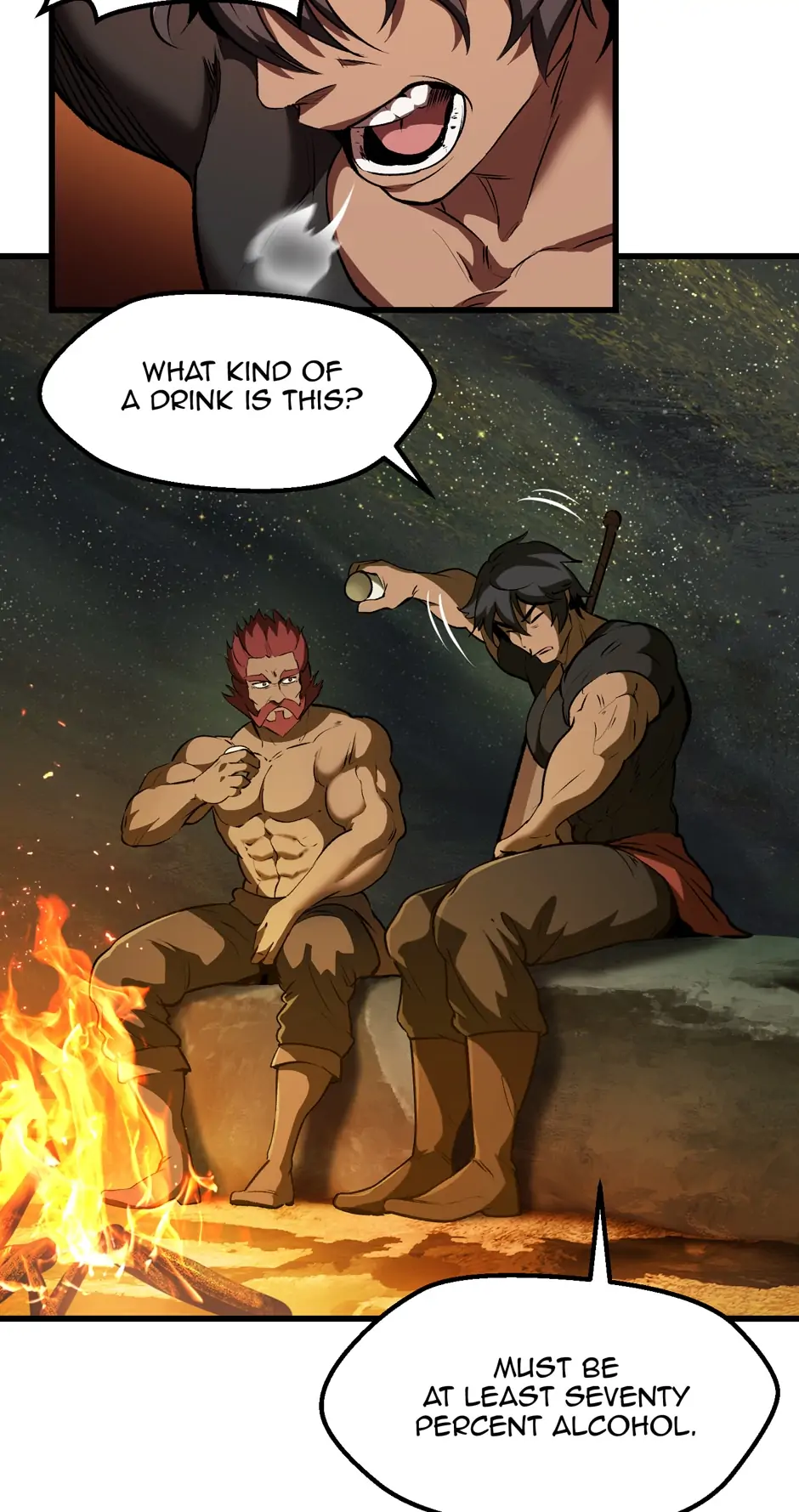 Read Survival Story of a Sword King in a Fantasy World Manga Online