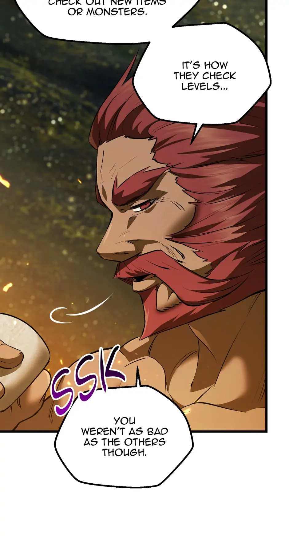 Read Survival Story of a Sword King in a Fantasy World Manga Online