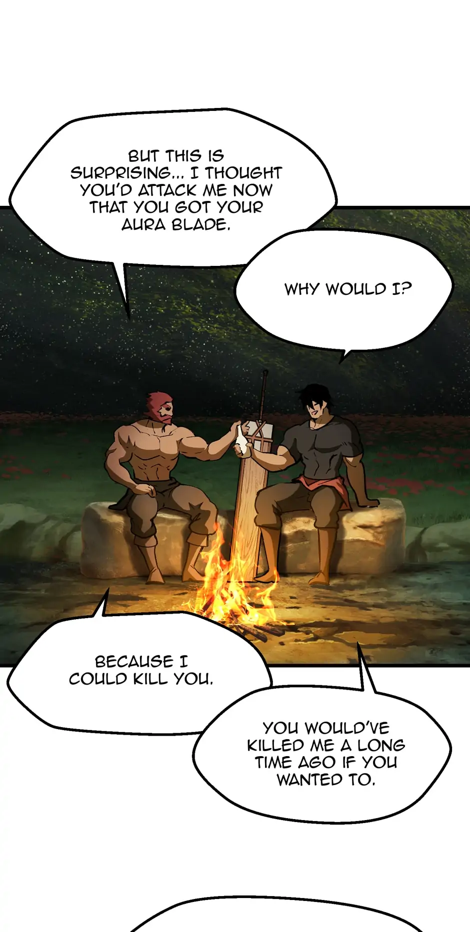 Read Survival Story of a Sword King in a Fantasy World Manga Online
