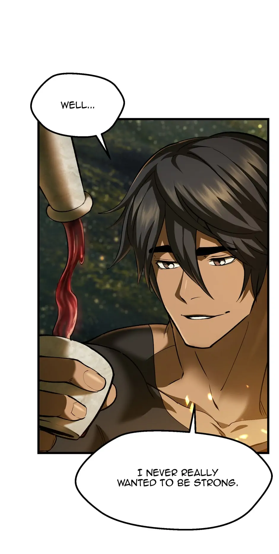 Read Survival Story of a Sword King in a Fantasy World Manga Online