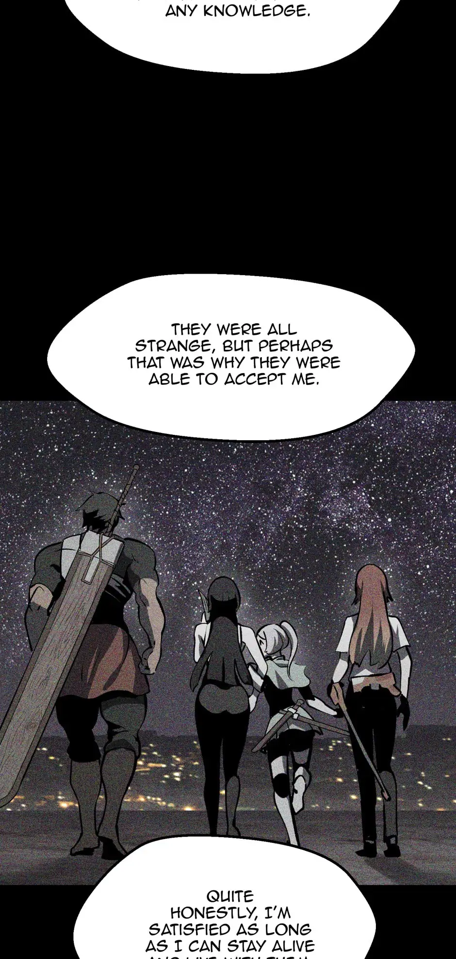 Read Survival Story of a Sword King in a Fantasy World Manga Online