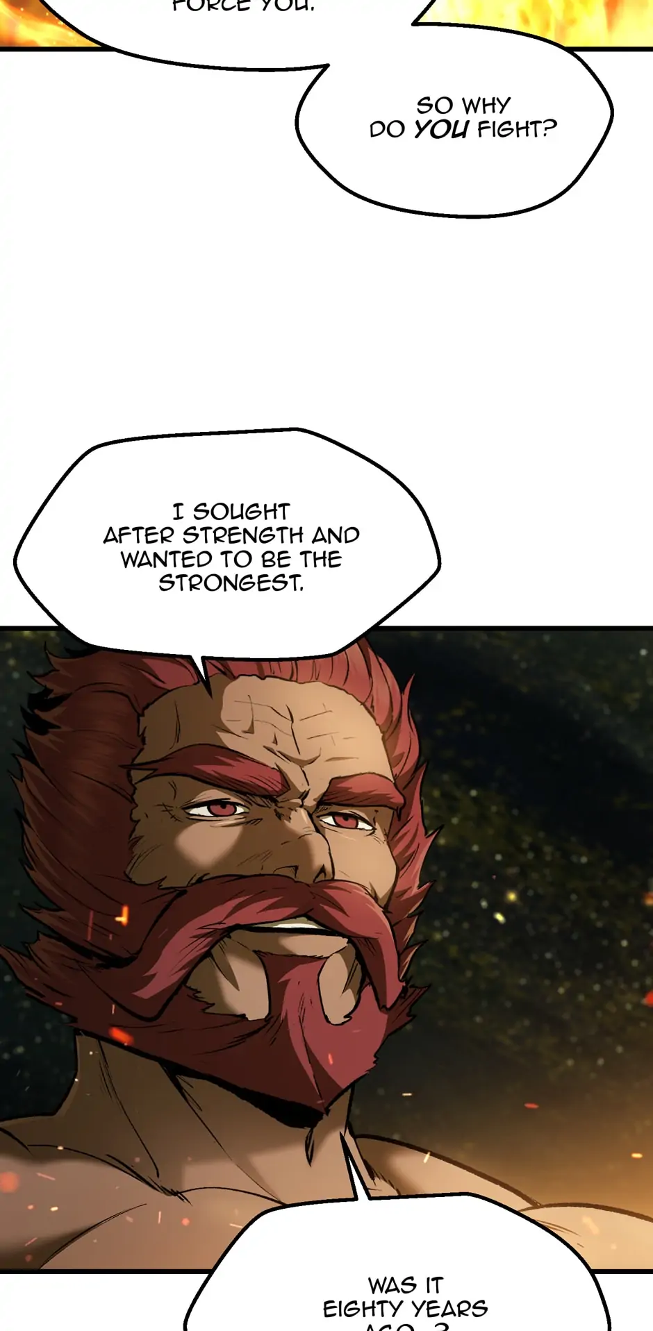 Read Survival Story of a Sword King in a Fantasy World Manga Online