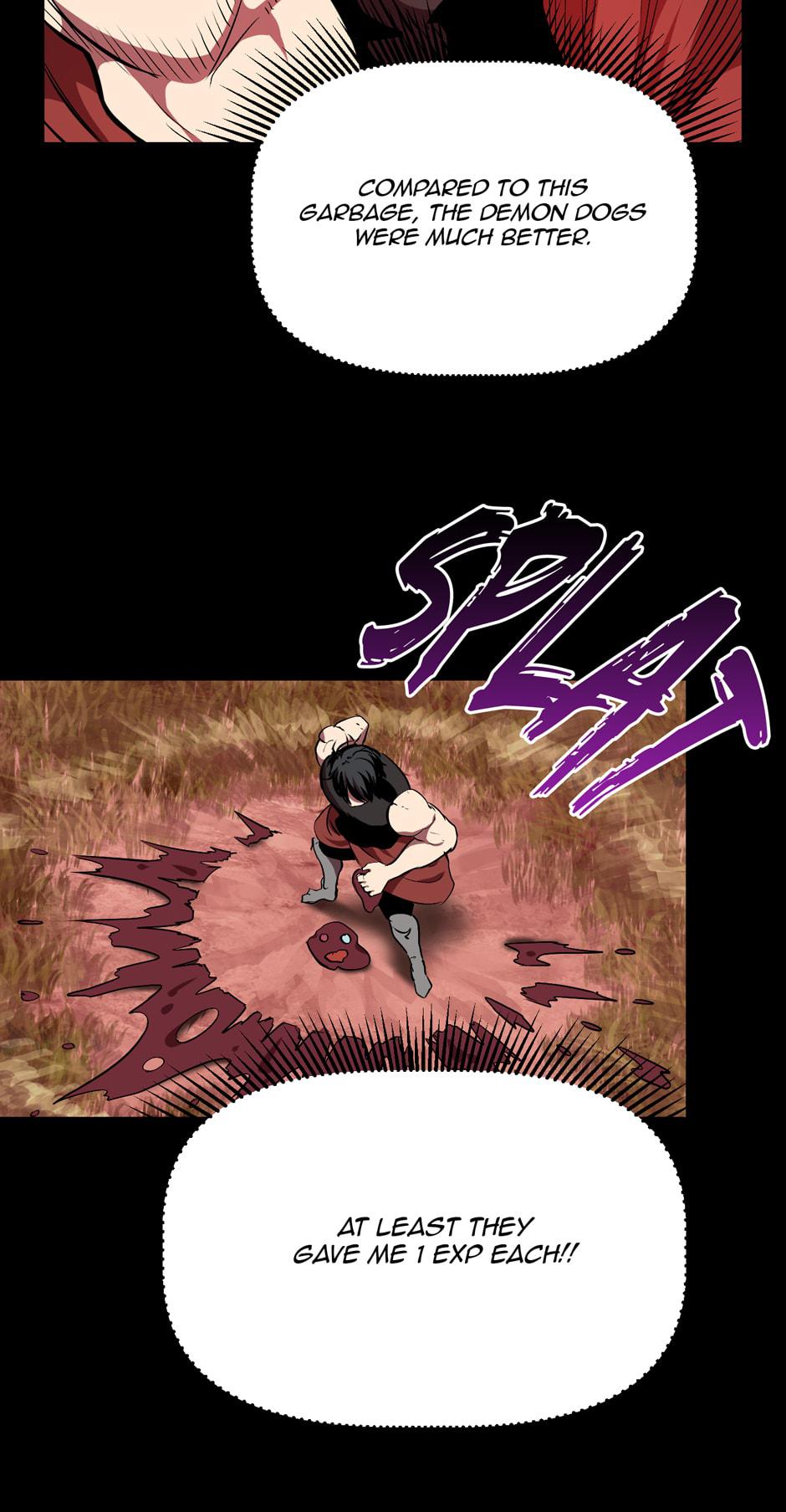 Read Survival Story of a Sword King in a Fantasy World Manga Online